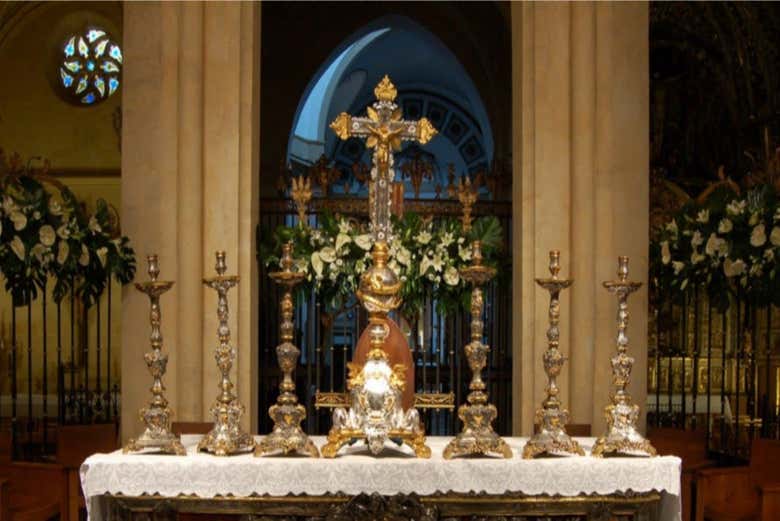 Conociendo los misterios de la fe