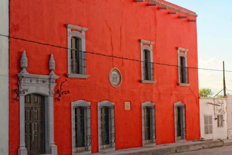 Museo Benito Juárez