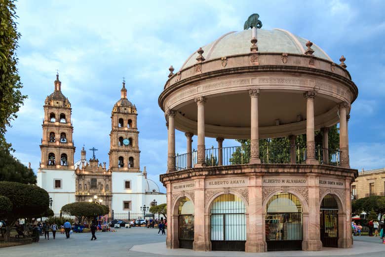 Plaza de Armas