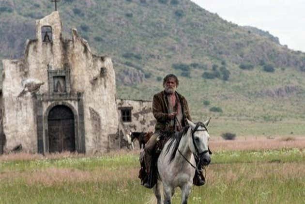 Espectáculo en vivo del lejano Oeste