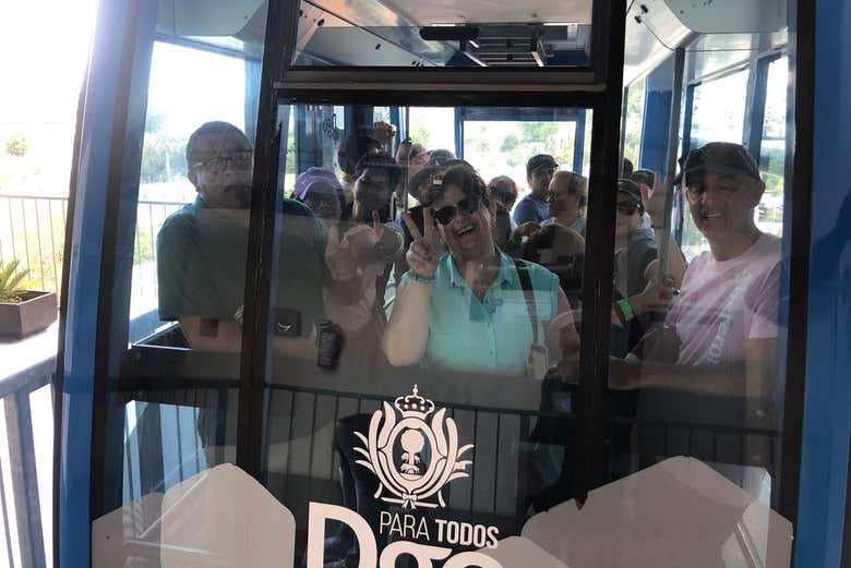 Disfrutando en familia de Durango