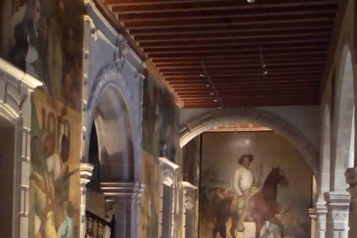 Palpando la historia