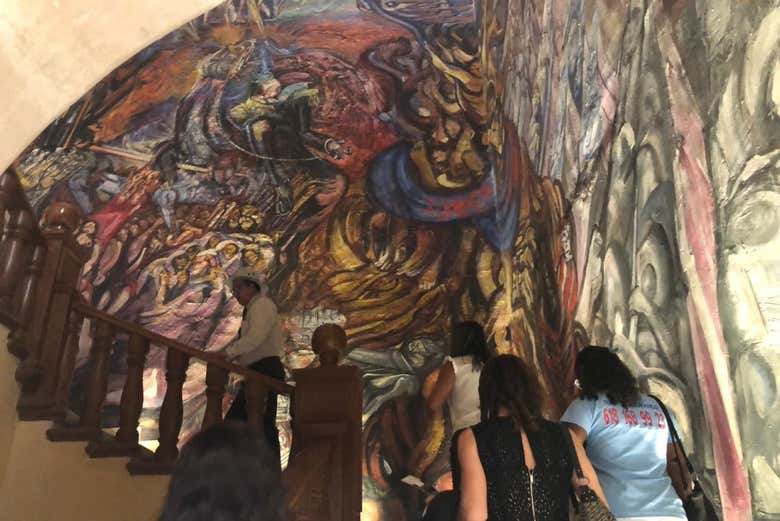 Arte sorprendente en la ciudad