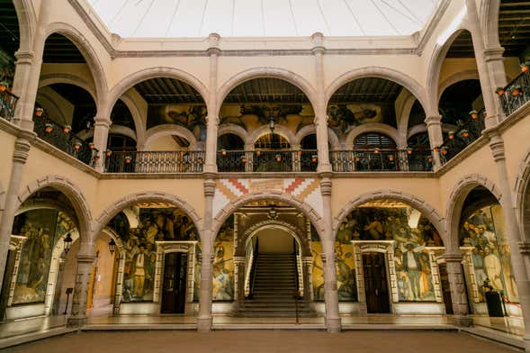 Tour por Durango