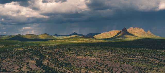 Silent Zone, Mapimí & Ojuela: 2 or 3 Day Tour