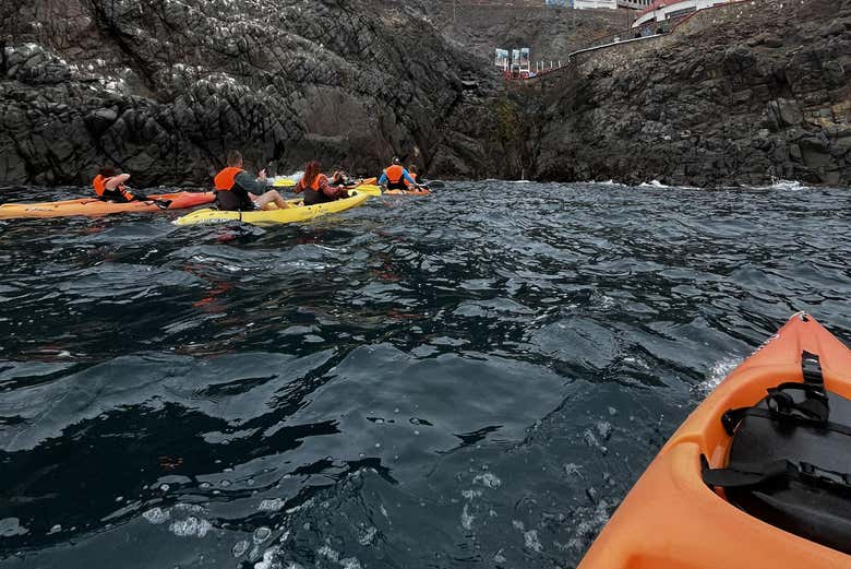 La Bufadora es uno de los respiraderos más grandes del mundo