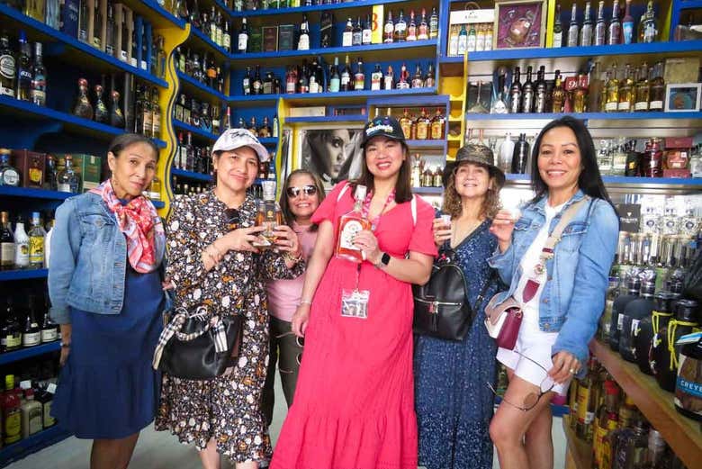 Un plan perfecto entre amigas para probar los sabores del valle