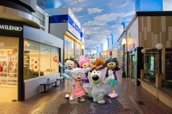 Billet pour KidZania Guadalajara