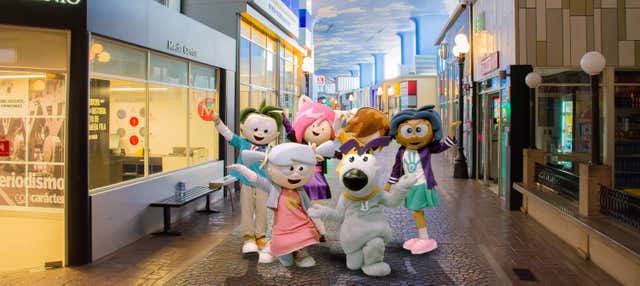 Entrada a KidZania Guadalajara