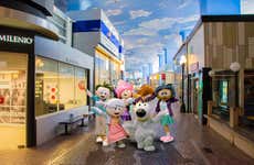 Entrada a KidZania Guadalajara
