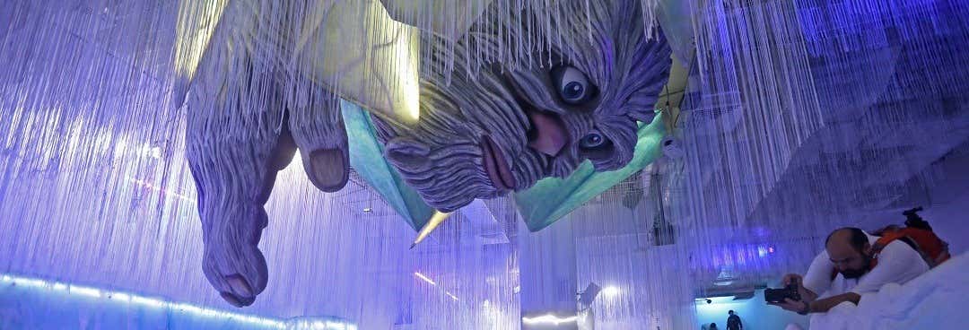 Entrance tickets in Guadalajara