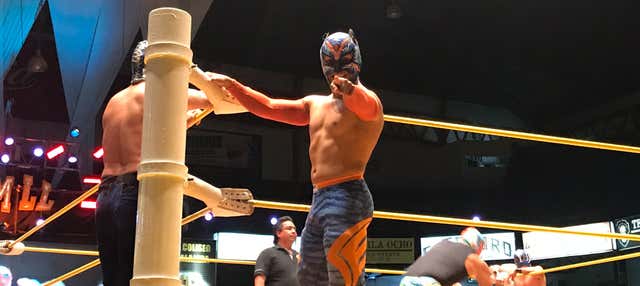 Lucha Libre Experience