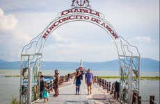 Excursión a Ajijic y el lago de Chapala