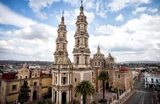 Excursão aos Altos de Jalisco