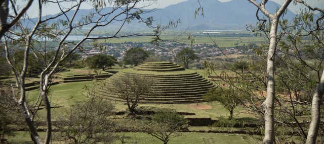 Tour of Guachimontones