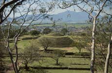 Tour of Guachimontones