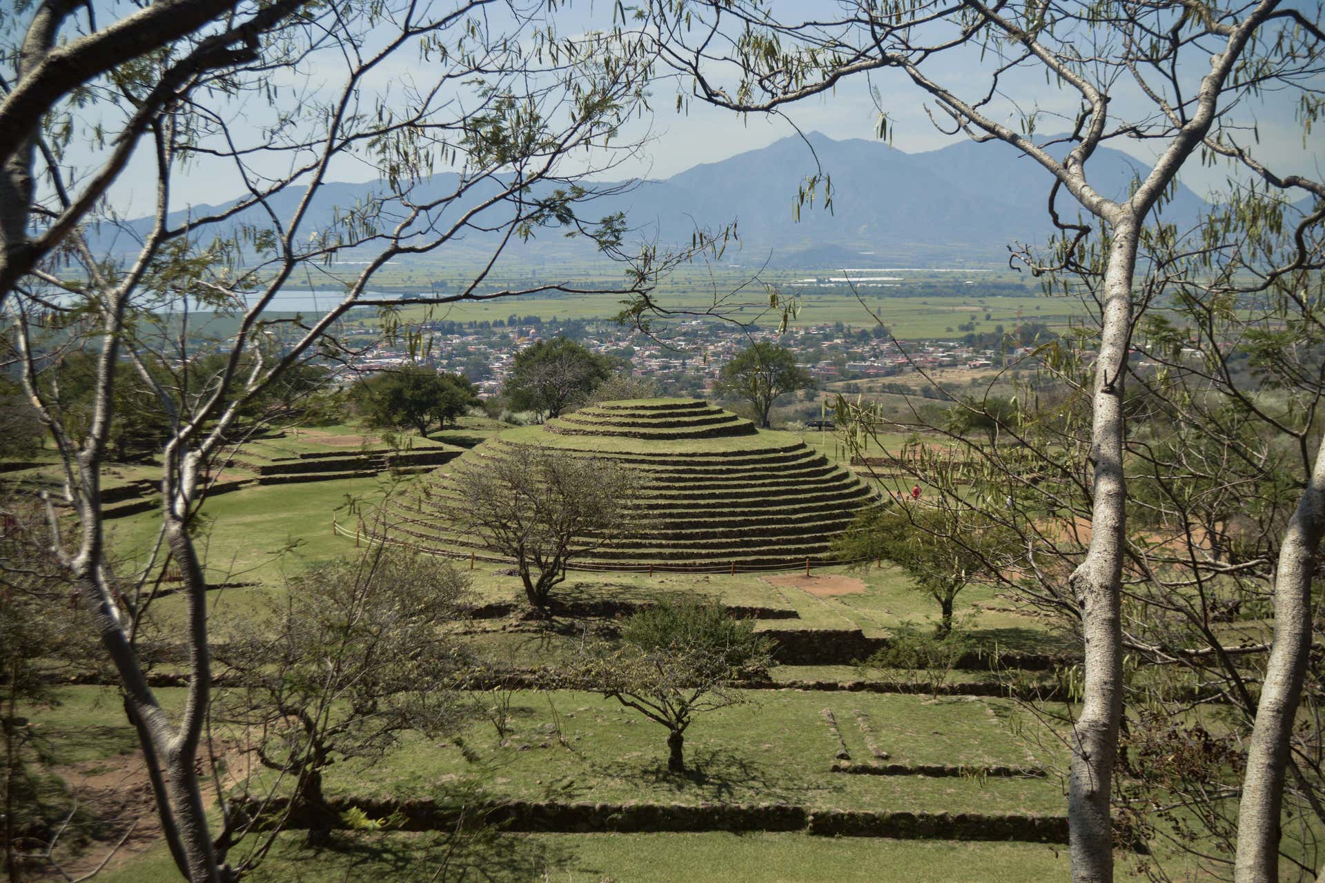 Excursión a Guachimontones