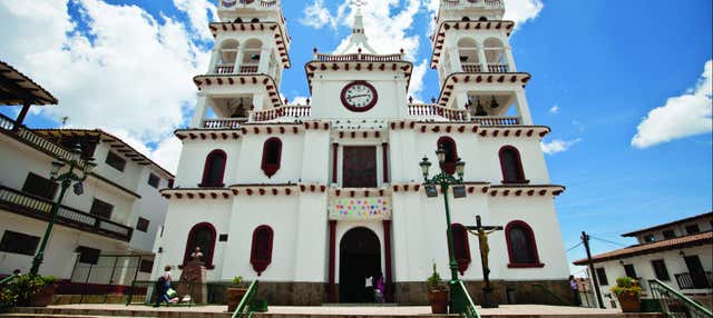Excursión a Mazamitla y la cascada El Salto
