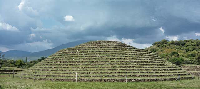 Excursion à Guachimontones et Tequila
