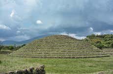 Excursion à Guachimontones et Tequila