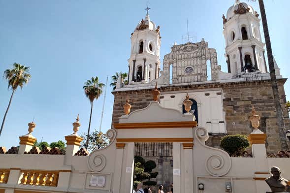 Excursión a Tlaquepaque y Tonalá