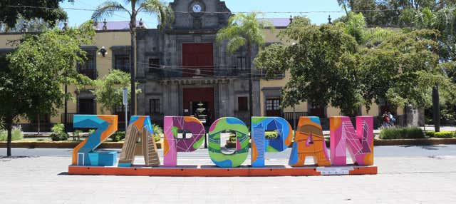 Excursión a Zapopan y la Barranca de Oblatos