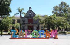 Excursion to Zapopan & Oblatos Canyon