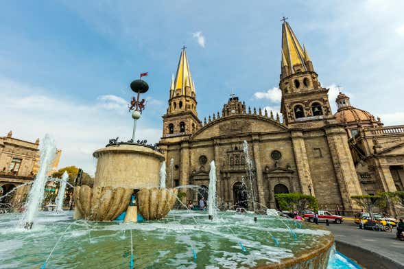 Free tour por Guadalajara