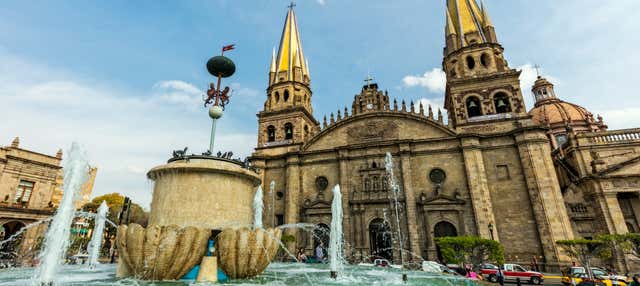 Free tour por Guadalajara