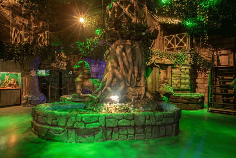 Un'attività fantastica per tutte le età!