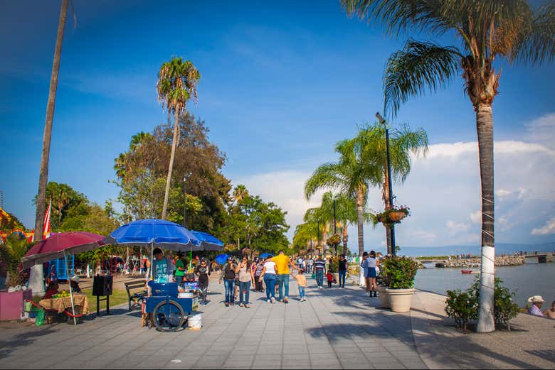 Visit Ajijic's most charming places