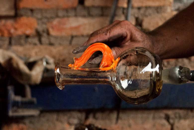 Tlaquepaque e Tonalá são dois centros de artesanato em Jalisco