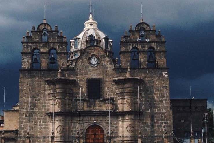 Tour dos mistérios e lendas de Guadalajara