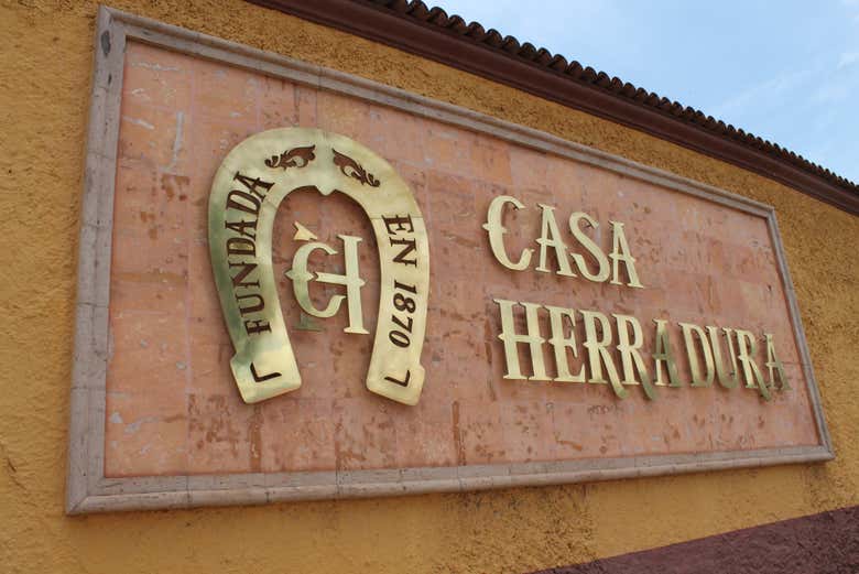 Casa Herradura, l'une des plus anciennes distilleries du Mexique
