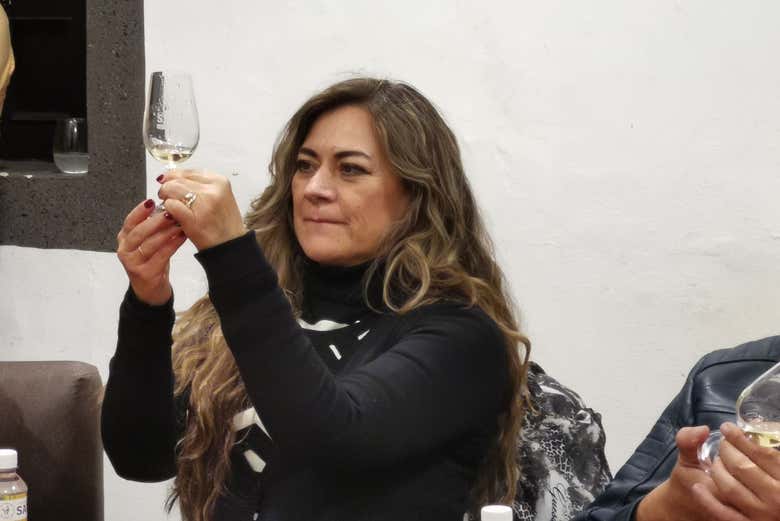 Dégustation de tequila