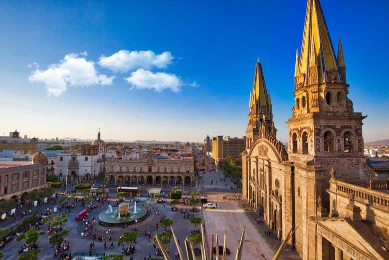 Catedral de Guadalajara