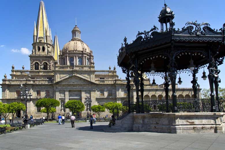 Catedral de Guadalajara