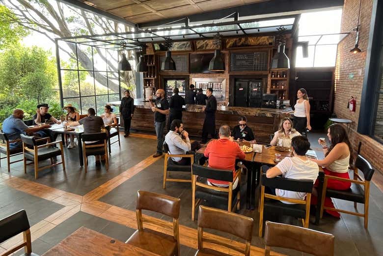 Prêt à déguster de la bière et de la tequila ?