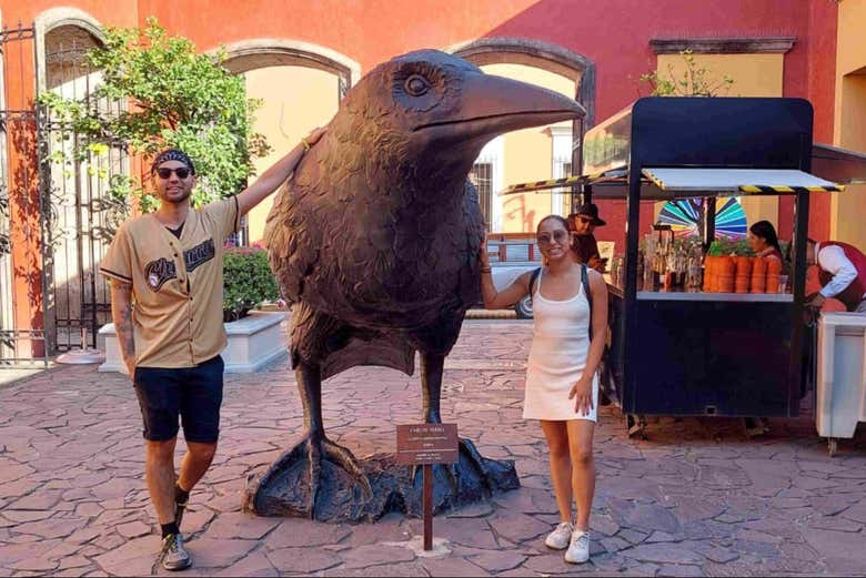 Conoceremos los mejores lugares de la cultura local