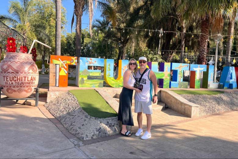 ¡Bienvenidos a Teuchitlán!