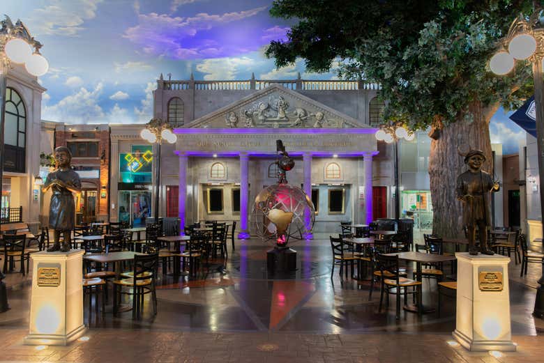 ¡Ideal para pasar un día en familia!