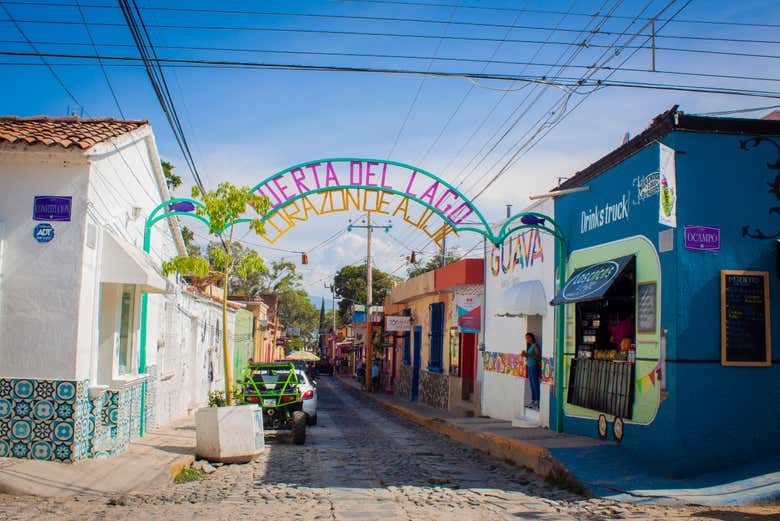 Village magique d'Ajijic