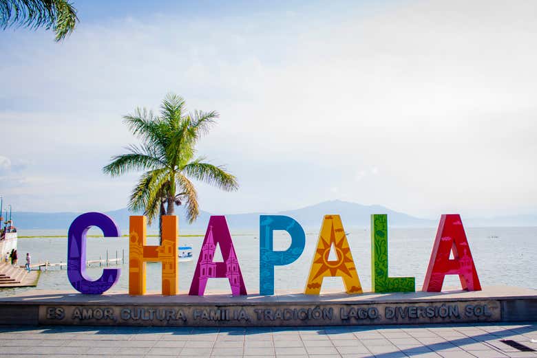 Front de mer de Chapala