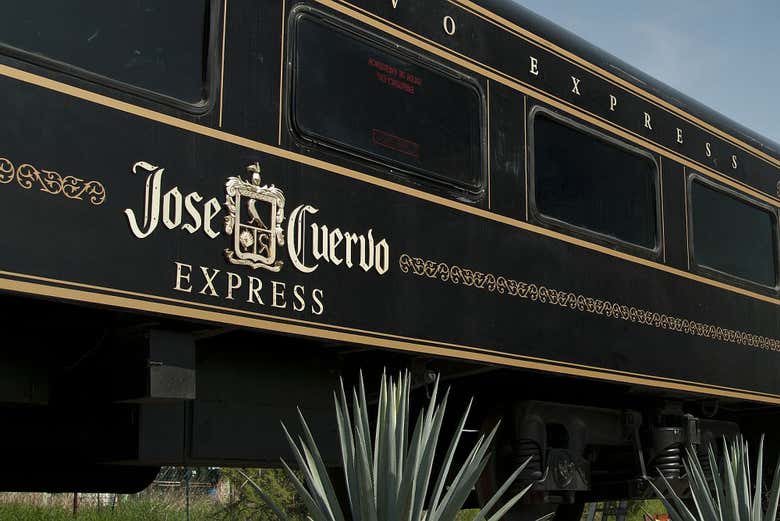 Jose cuervo express