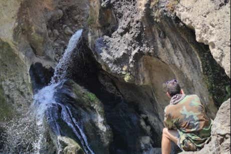 Admirez les cascades de Huaxtla