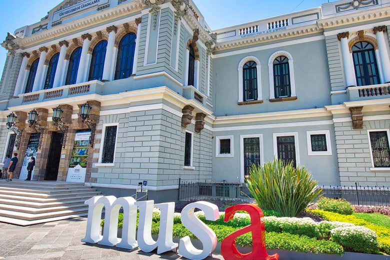 Nos encontraremos en el MUSA