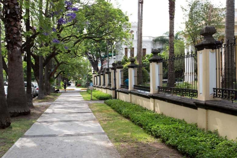 ¡Os encantará conocer la historia de Colonia Americana!
