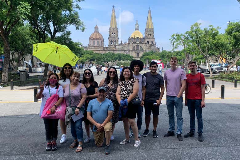 Paisajes de la ciudad