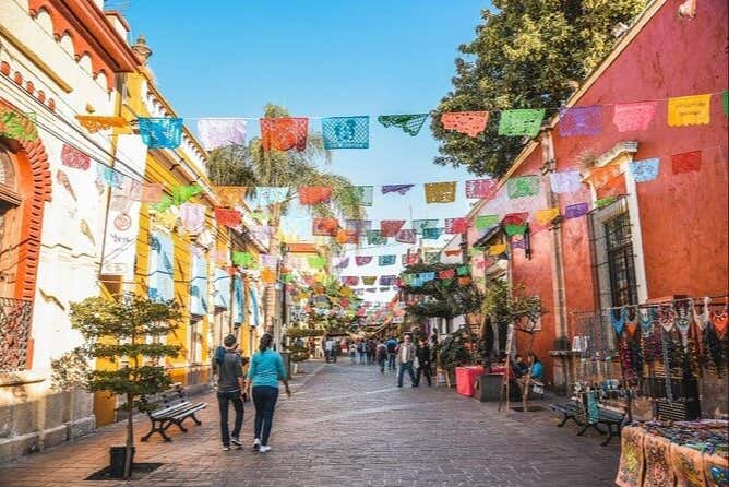 Recorreremos las hermosas calles de este Pueblo Mágico