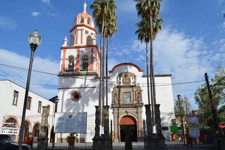 Parroquia San Pedro Apóstol